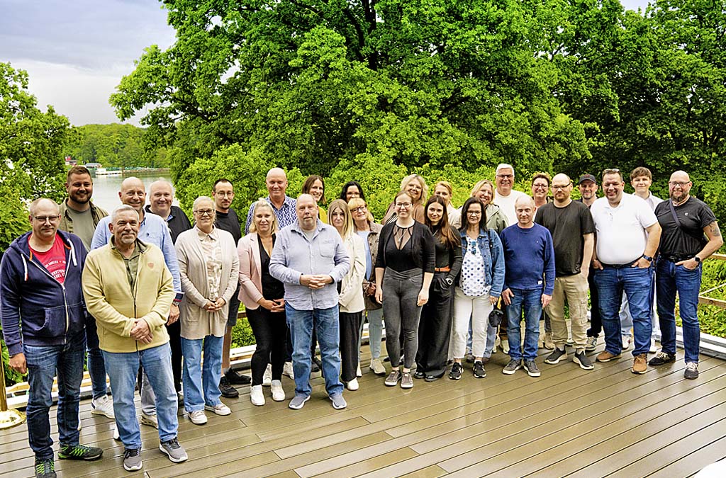 AfterWork und Fest der Jubilare 2026