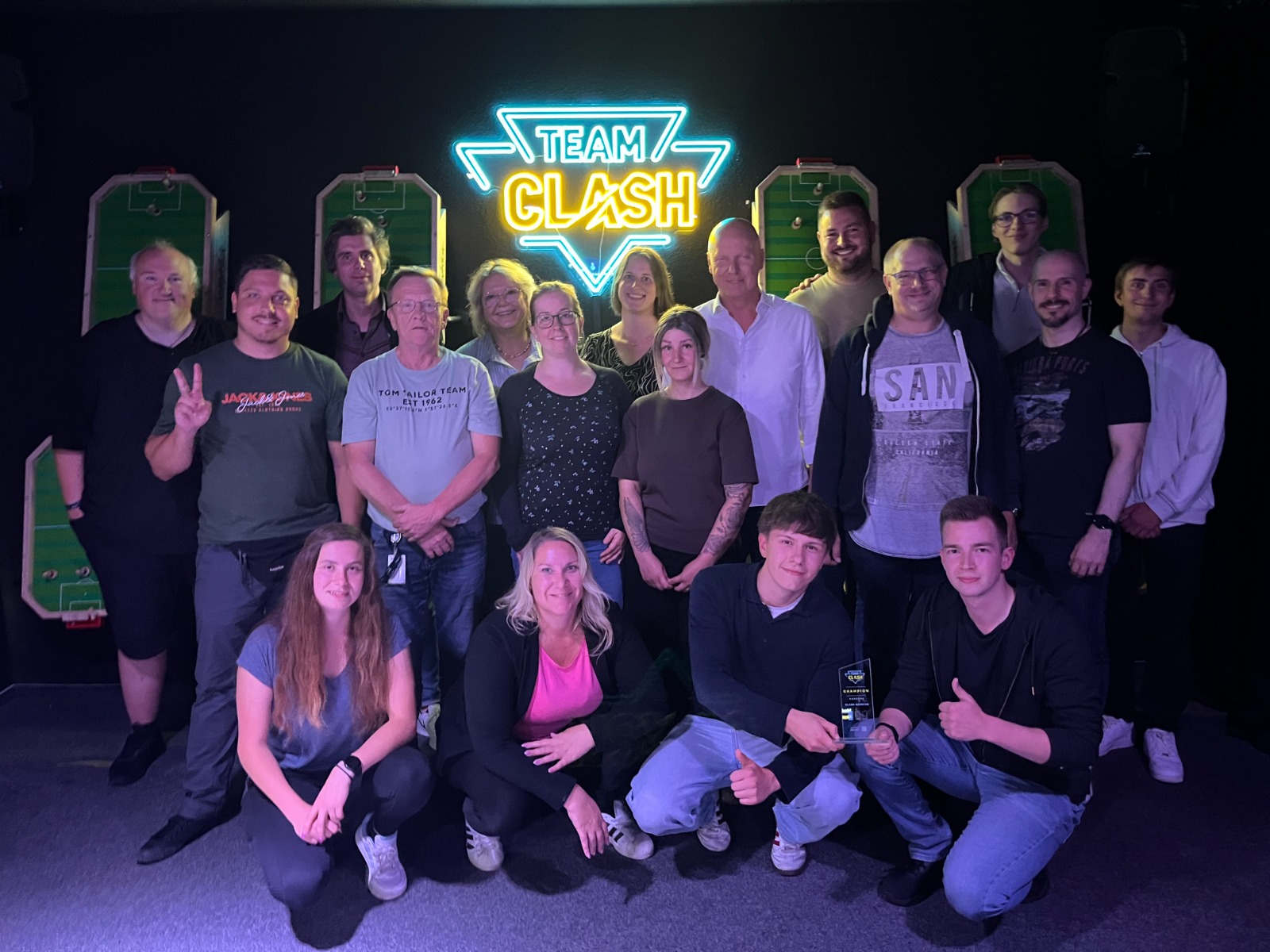 MEBO on Tour – Team Event 2026
